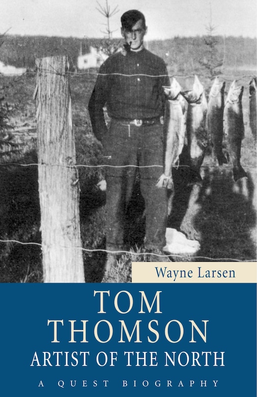 Couverture_Tom Thomson