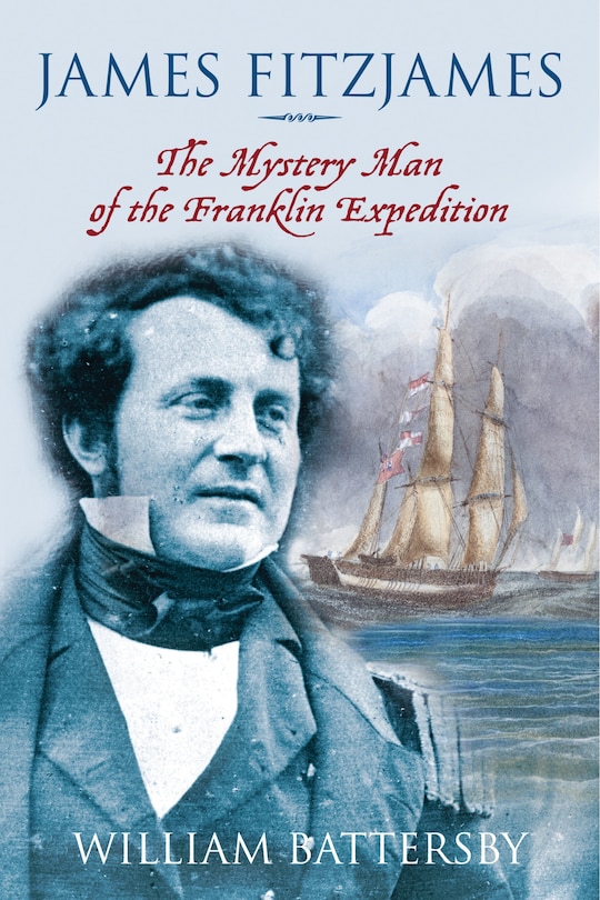 Front cover_James Fitzjames