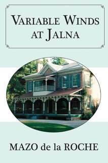 Front cover_Variable Winds At Jalna