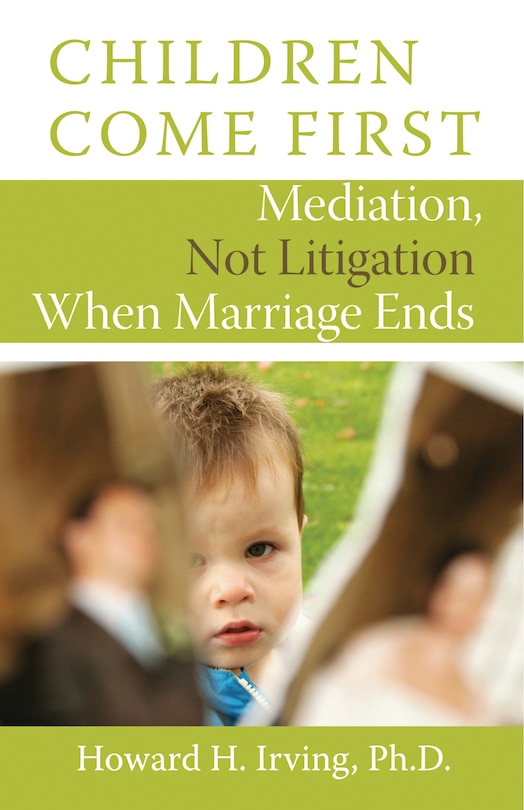 Front cover_Children Come First