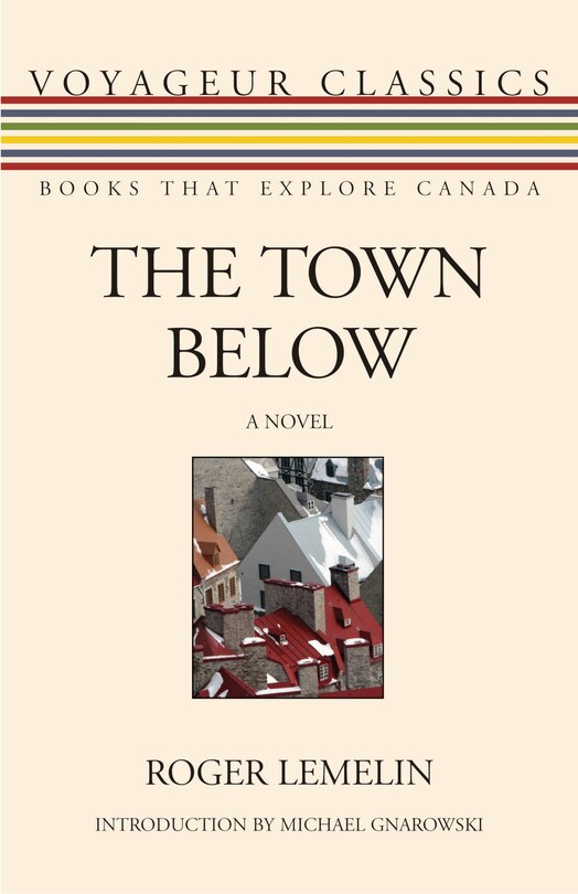Couverture_The Town Below