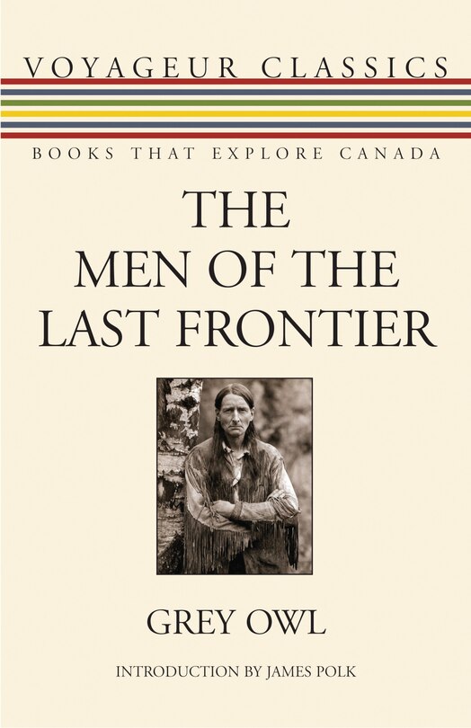 Front cover_The Men Of The Last Frontier