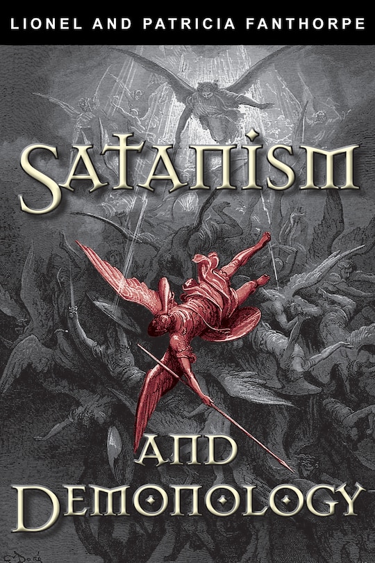Front cover_Satanism And Demonology