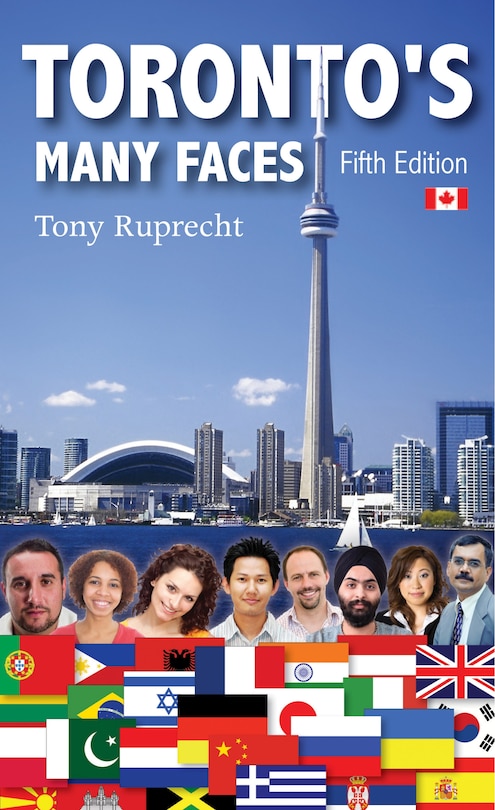 Front cover_Toronto's Many Faces