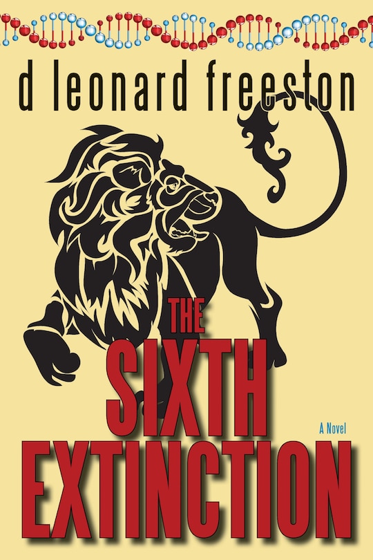 Front cover_The Sixth Extinction