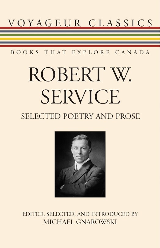 Front cover_Robert W. Service