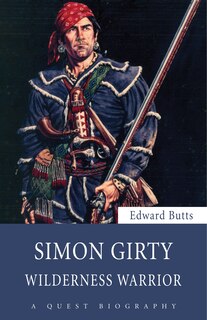 Front cover_Simon Girty