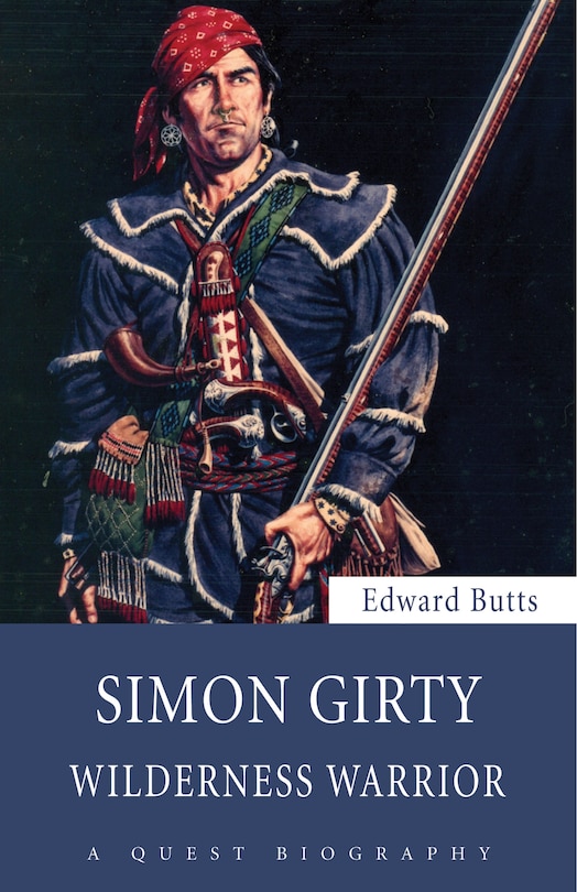 Front cover_Simon Girty