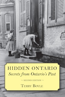 Front cover_Hidden Ontario