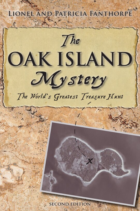 Couverture_The Oak Island Mystery