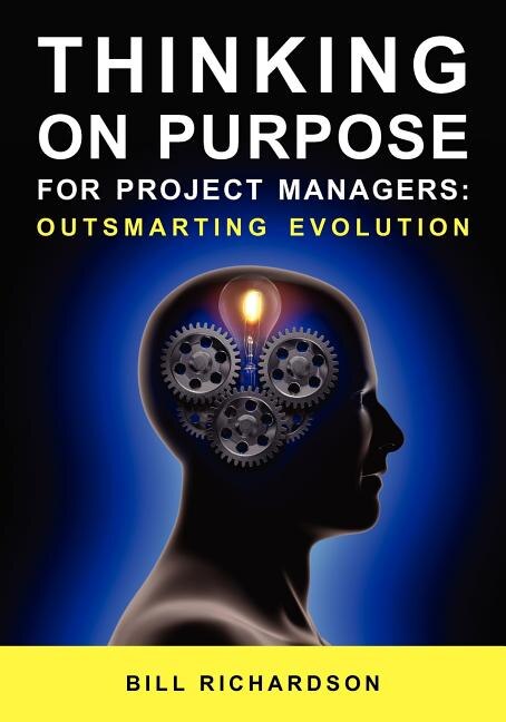 Front cover_Thinking on Purpose for Project Managers
