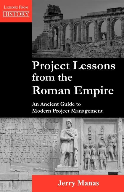 Front cover_Project Lessons from the Roman Empire