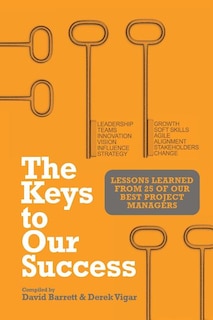 Front cover_The Keys to Our Success