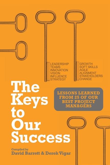 Front cover_The Keys to Our Success