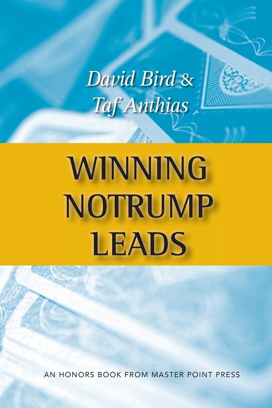 Front cover_Winning Notrump Leads