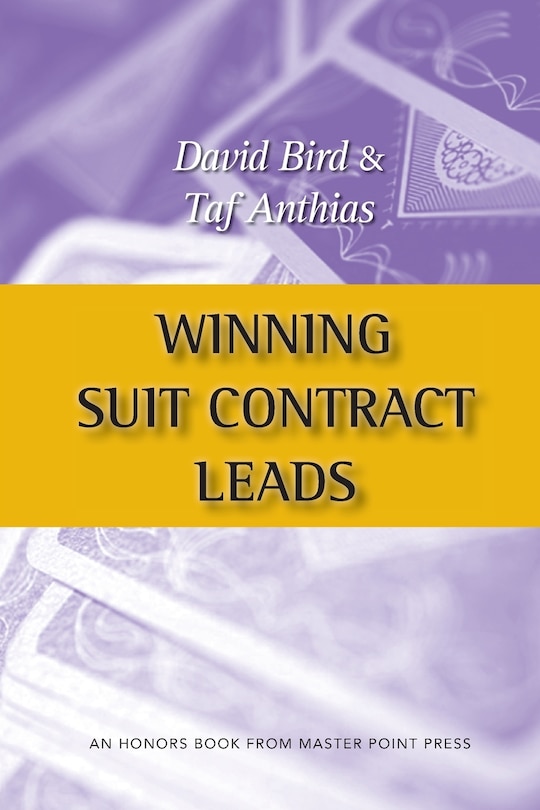Front cover_Winning Suit Contract Leads