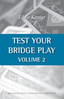 Couverture_Test Your Bridge Play Volume 2