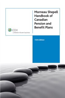 Couverture_Morneau Shepell Handbook Of Canadian Pension And Benefit Plans