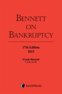 Bennett On Bankruptcy