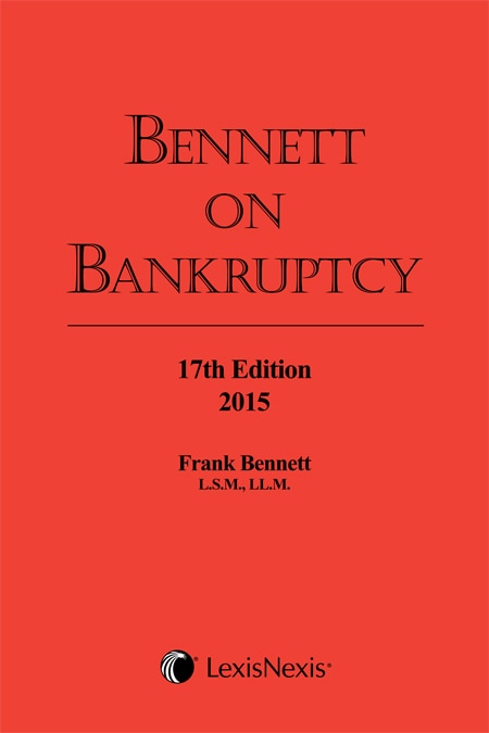 Bennett On Bankruptcy