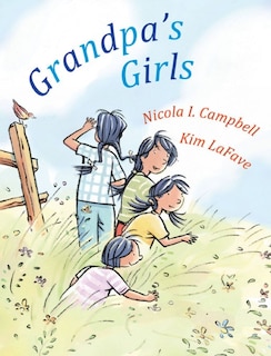 Front cover_Grandpa's Girls
