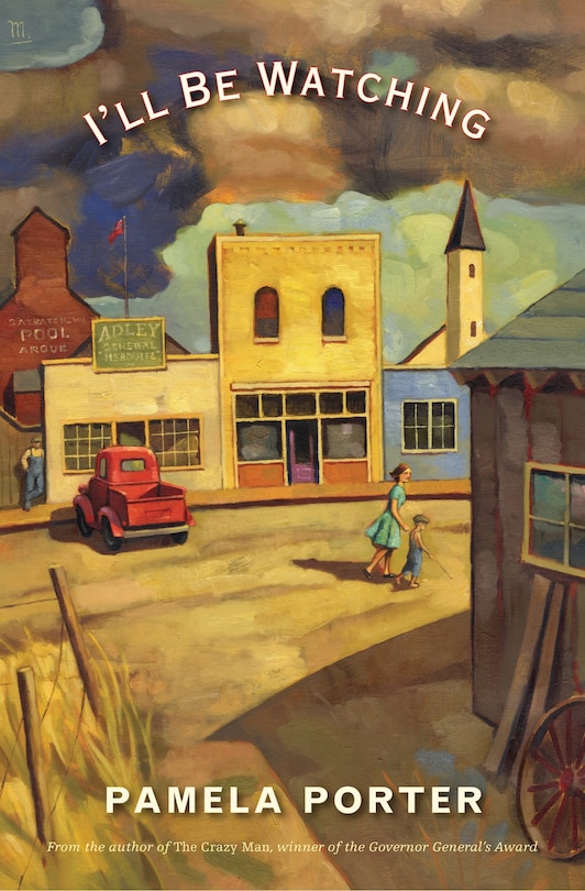 Couverture_I'll Be Watching