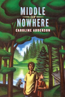 Front cover_Middle of Nowhere