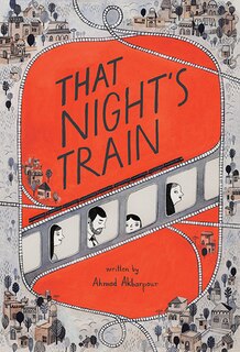 Front cover_That Night's Train