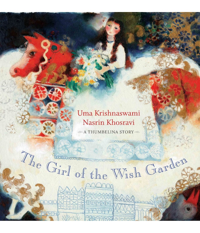Front cover_The Girl of the Wish Garden