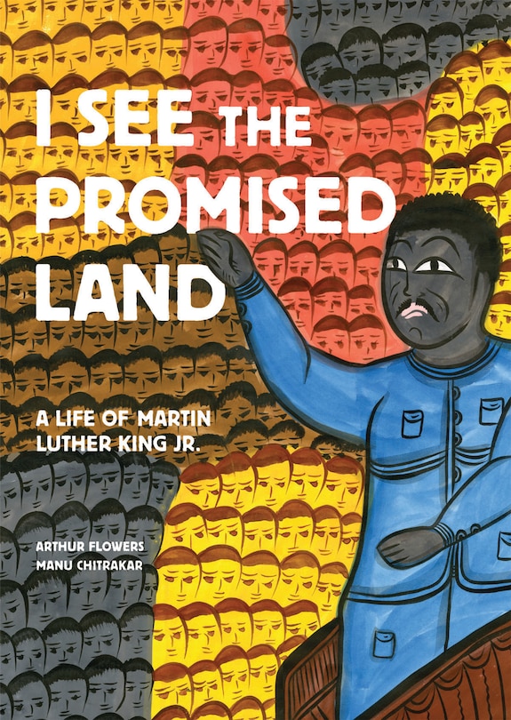 Front cover_I See the Promised Land