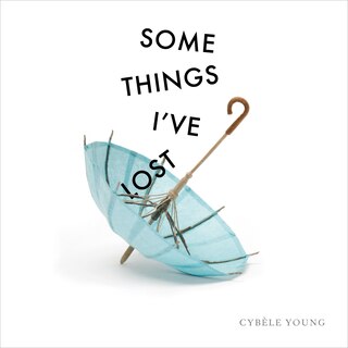 Front cover_Some Things I've Lost
