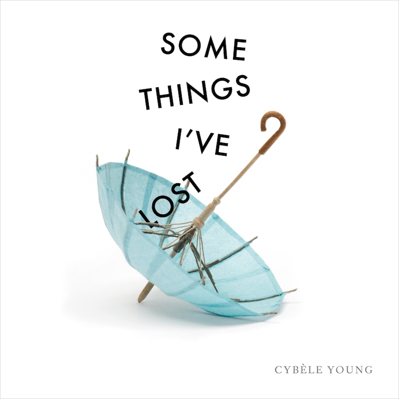 Front cover_Some Things I've Lost