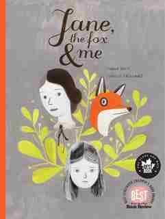 Jane, the Fox and Me de Fanny Britt
