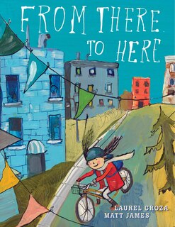 Front cover_From There to Here