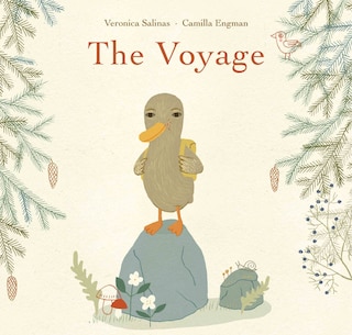 Front cover_The Voyage