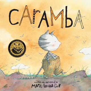 Front cover_Caramba