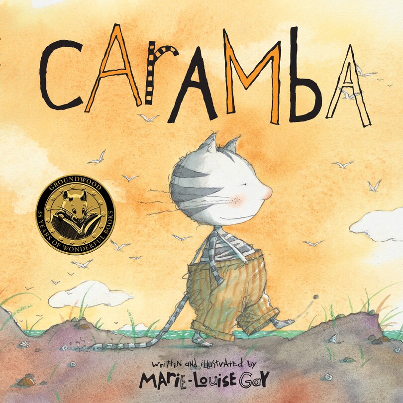 Front cover_Caramba
