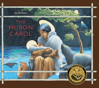 Front cover_The Huron Carol