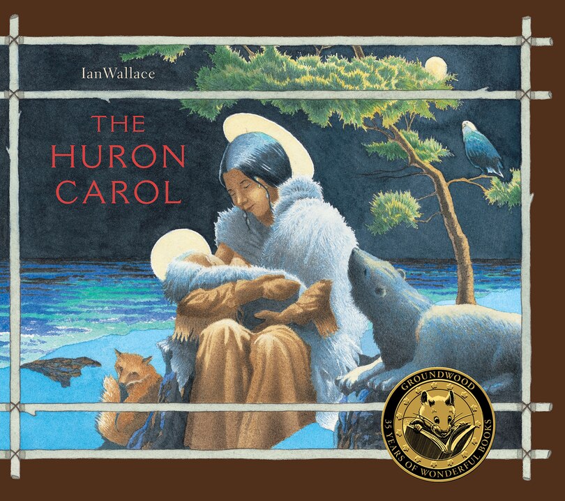Front cover_The Huron Carol