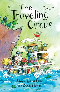 Front cover_The Traveling Circus
