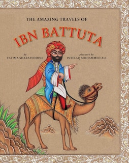Couverture_The Amazing Travels of Ibn Battuta