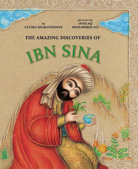 Couverture_The Amazing Discoveries of Ibn Sina