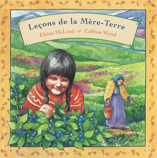 Front cover_Le�ons de la M�re-Terre