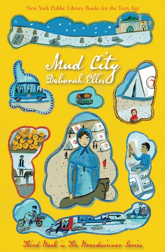 Front cover_Mud City