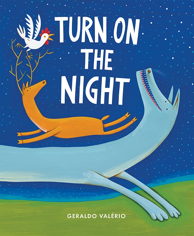 Front cover_Turn On the Night