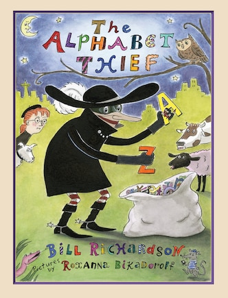 The Alphabet Thief