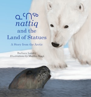 Front cover_Nattiq And The Land Of Statues