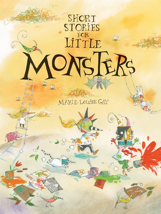 Short Stories for Little Monsters