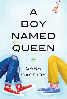 Front cover_A Boy Named Queen