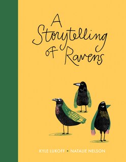 Couverture_A Storytelling of Ravens